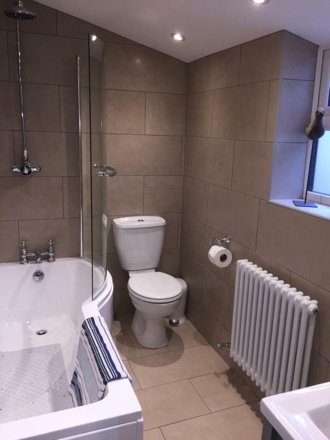 Browns Holiday Cottage Filey Exteriér fotografie
