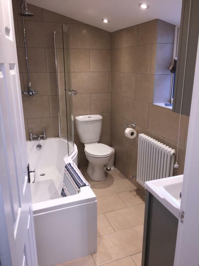 Browns Holiday Cottage Filey Exteriér fotografie