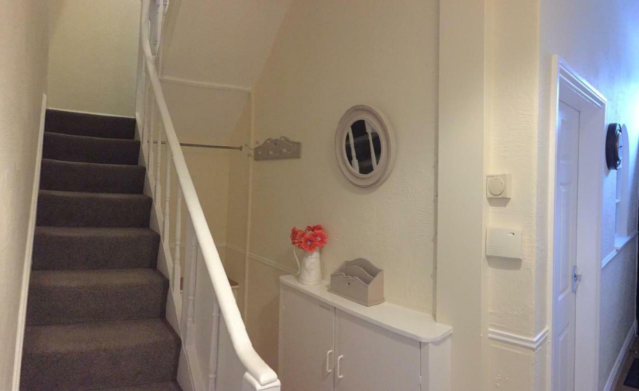 Browns Holiday Cottage Filey Exteriér fotografie