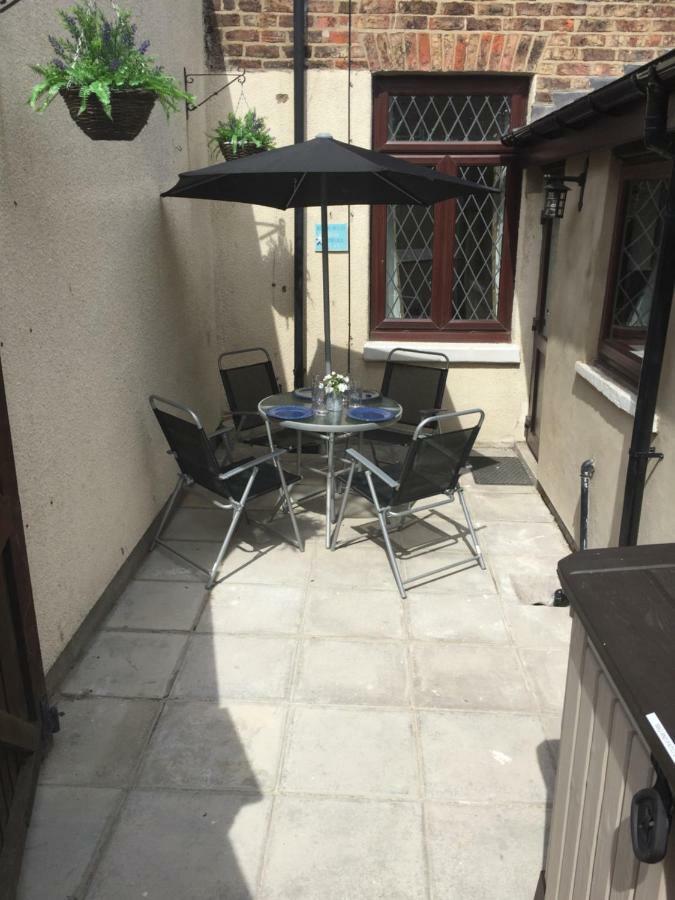 Browns Holiday Cottage Filey Exteriér fotografie