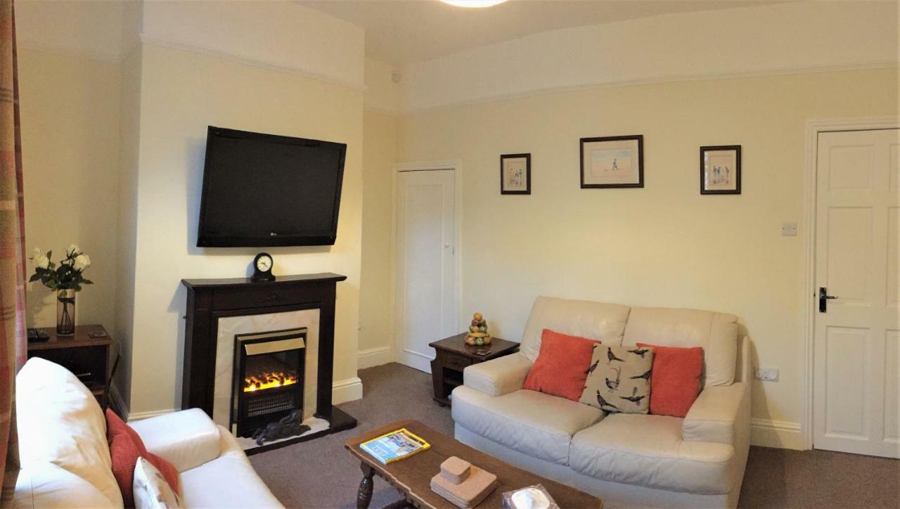 Browns Holiday Cottage Filey Exteriér fotografie
