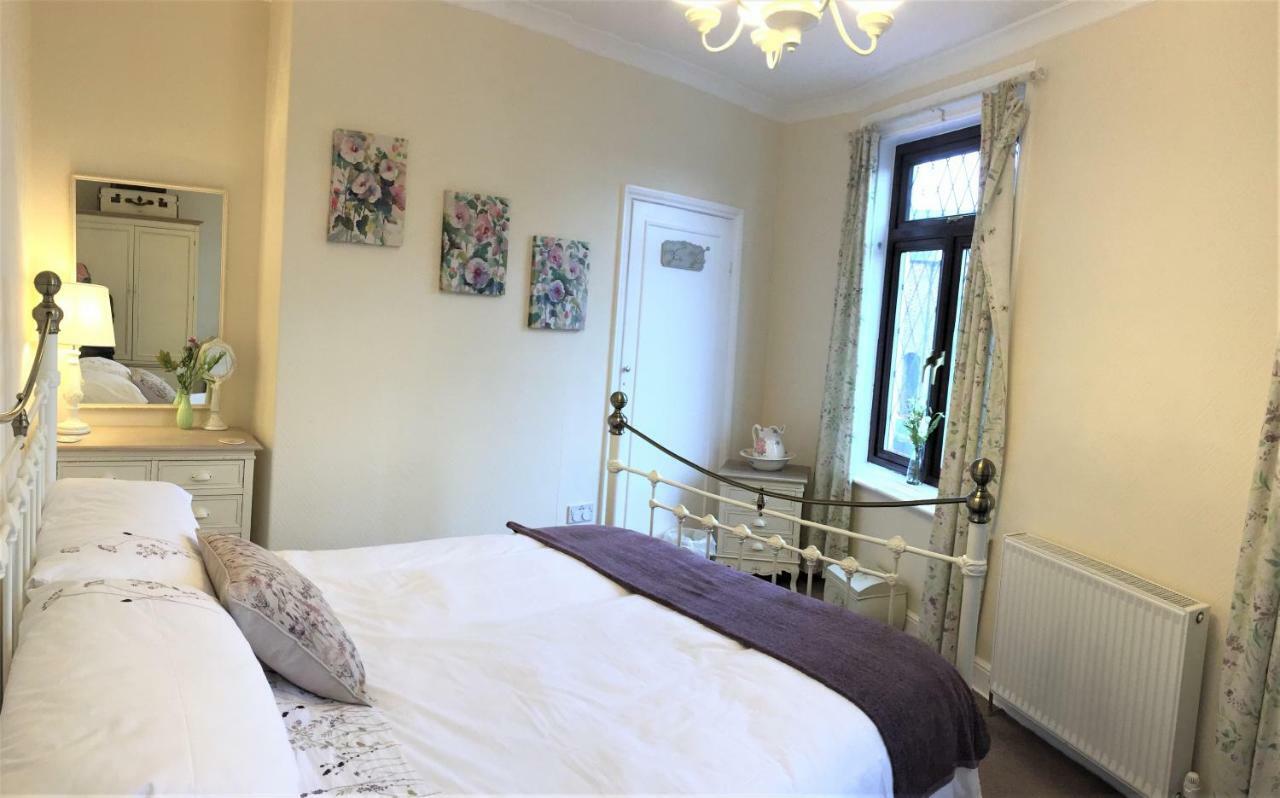 Browns Holiday Cottage Filey Exteriér fotografie