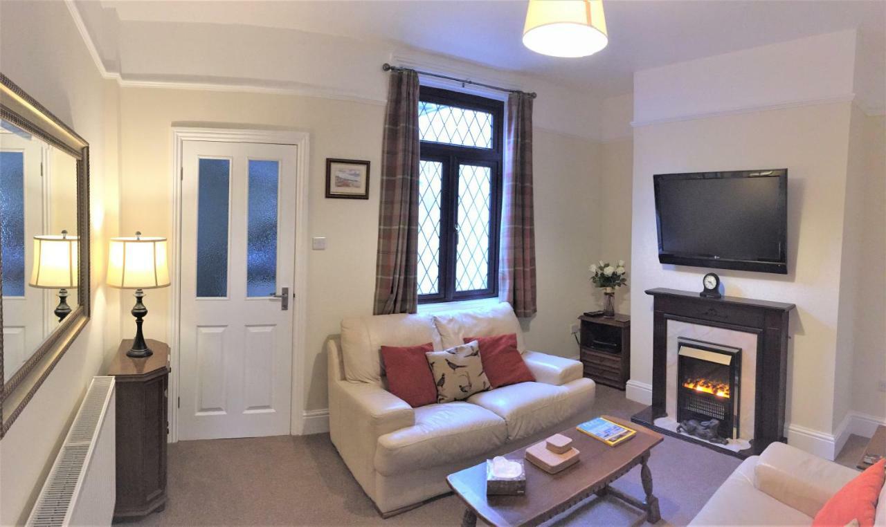 Browns Holiday Cottage Filey Exteriér fotografie