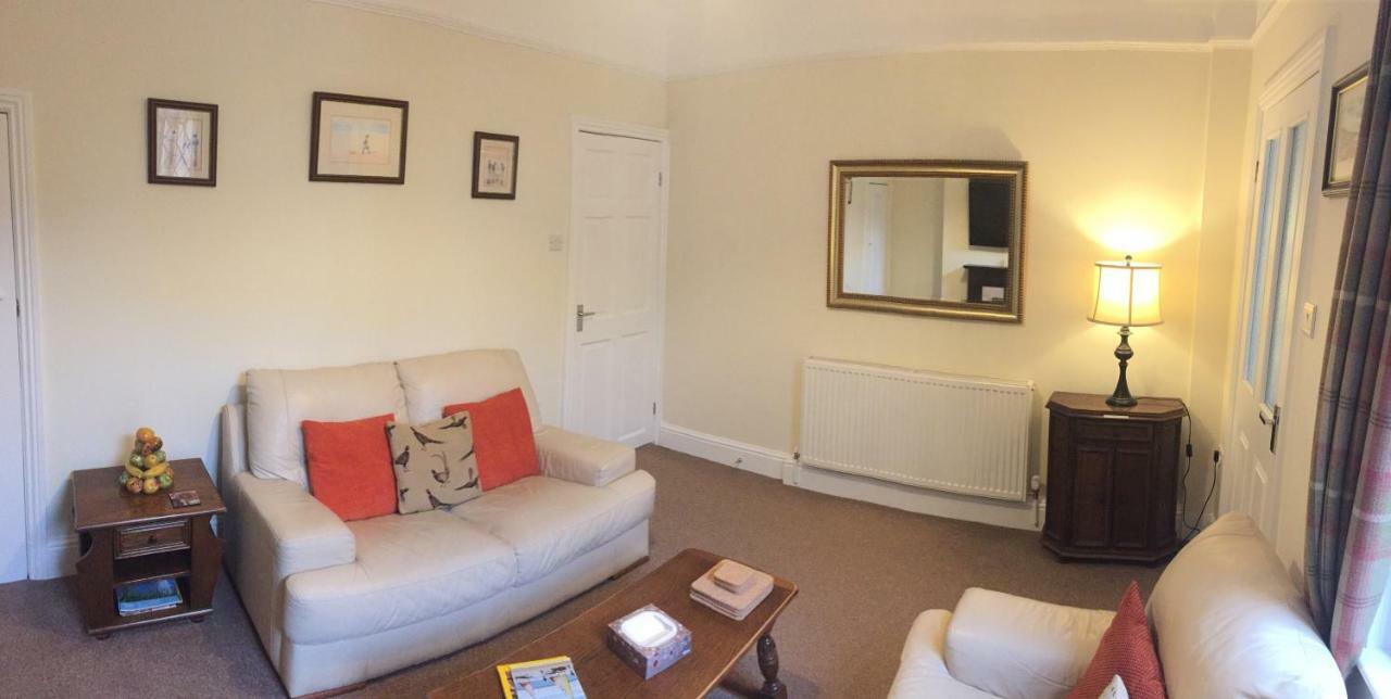 Browns Holiday Cottage Filey Exteriér fotografie