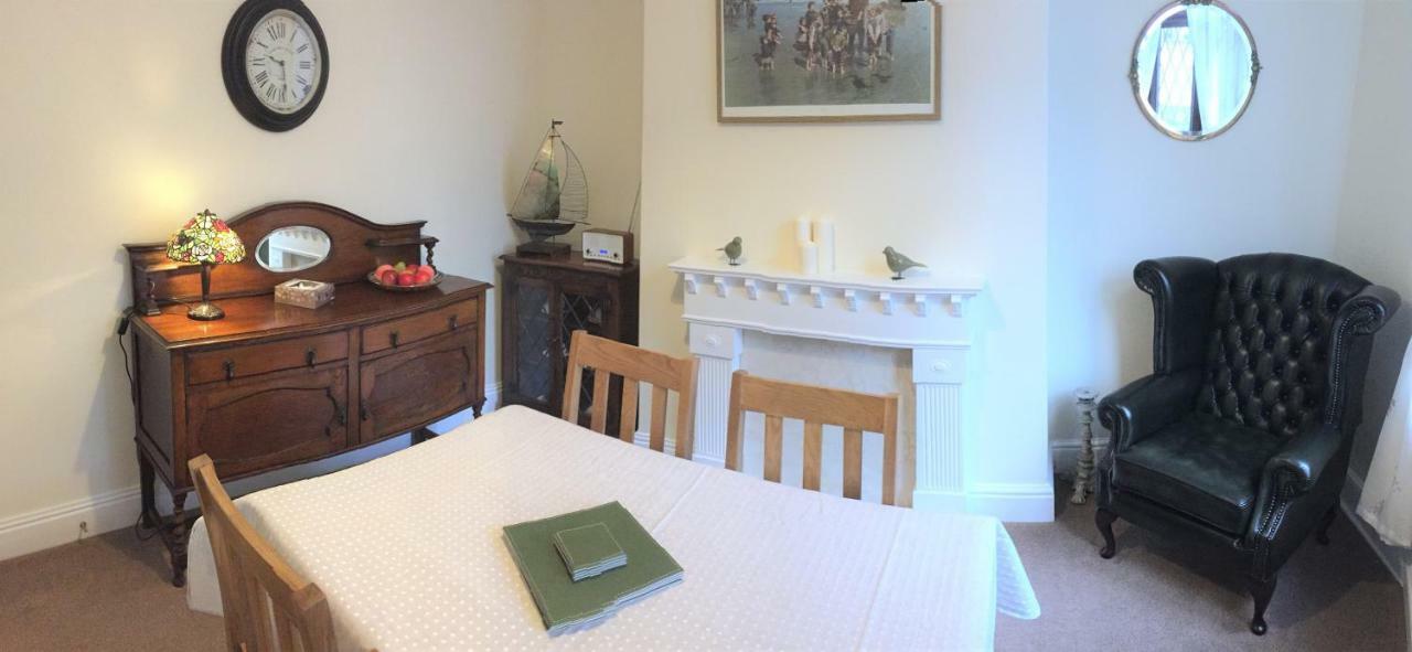 Browns Holiday Cottage Filey Exteriér fotografie